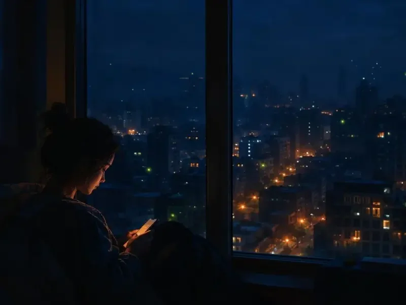 深夜 emo 自救指南专题封面 - 免费漫剧AI热门专题
