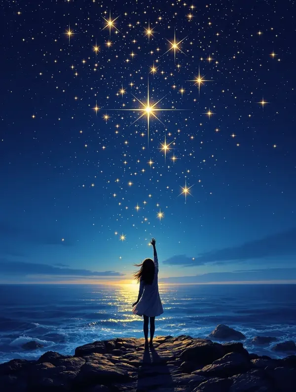 《夜航星》短剧封面 - 免费漫剧AI