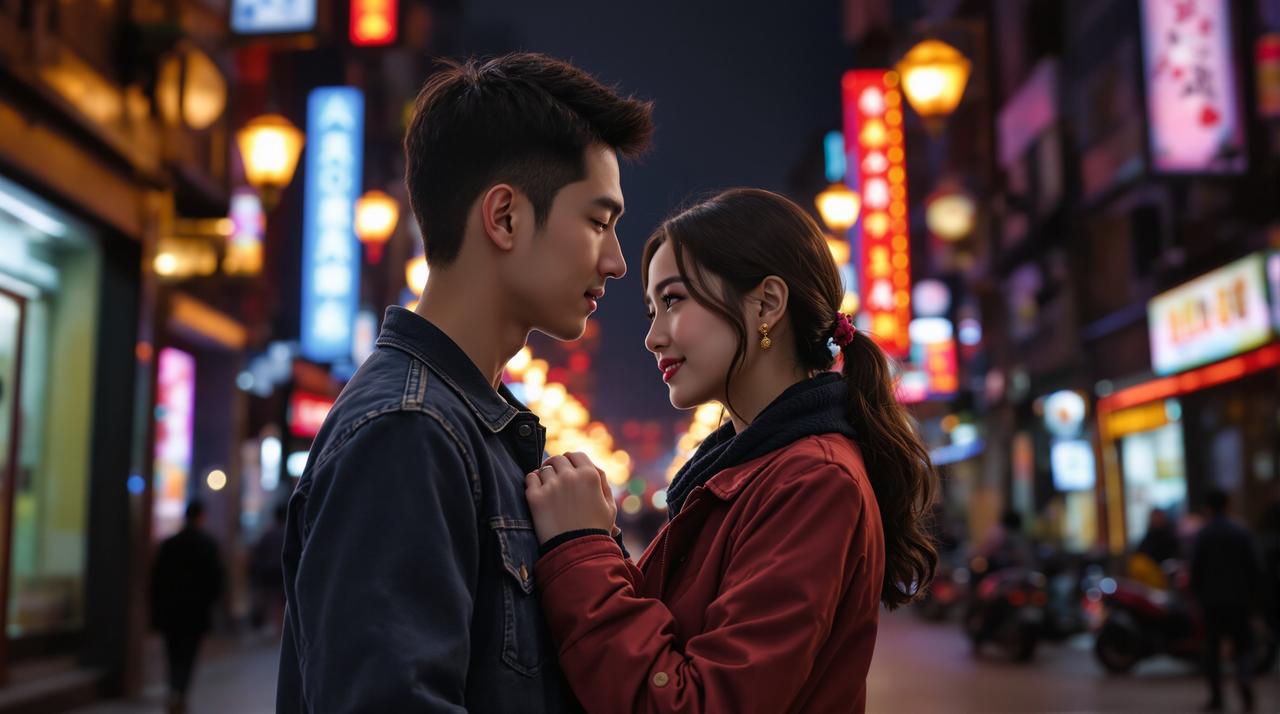 《星河璀璨》定档五一黄金档，全国同步上映-女神视频